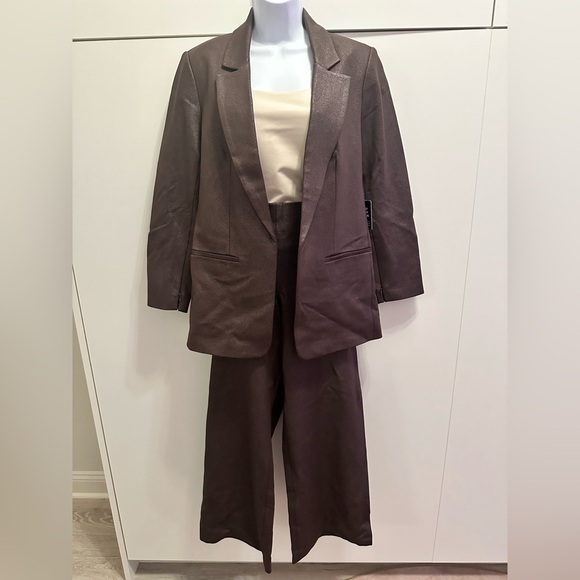 High Rise Trouser - Picture 1 of 3